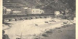 Monterosso - Panorama da San Francesco