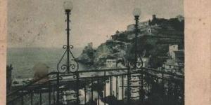 Monterosso - Vista da Villa Ferrari