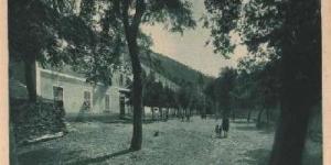 Monterosso - Piazzale di Soviore