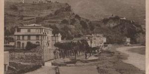Fegina - Villa Cavallo
