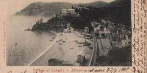 Monterosso - Vista dall�alto
