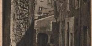 Monterosso - Via Buranco