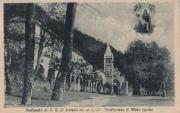 Monterosso - Soviore square