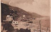 Lungomare di Fegina e Barche dei Pescatori